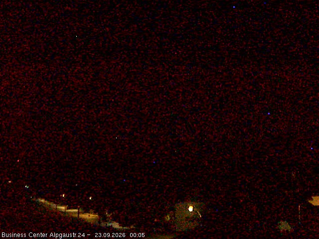 Archived image Webcam At the outskirts of Oberstdorf