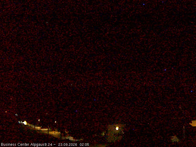 Archived image Webcam At the outskirts of Oberstdorf