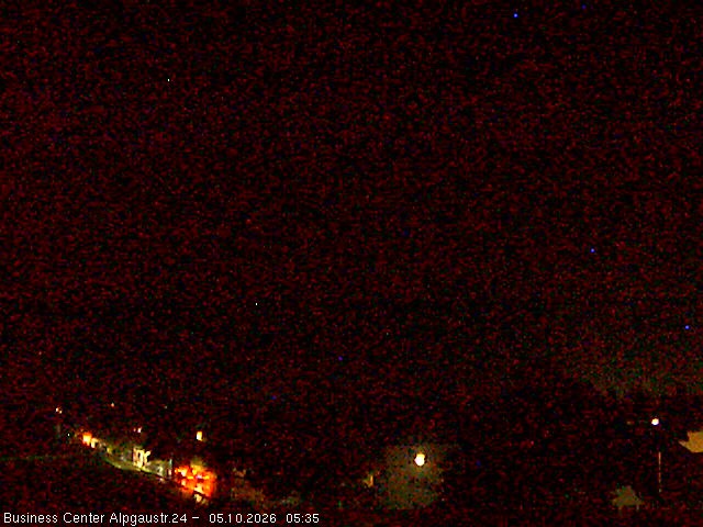Archiv Foto Webcam Ortseingang Oberstdorf