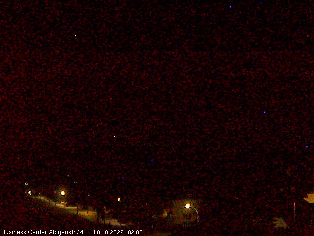 Archived image Webcam At the outskirts of Oberstdorf