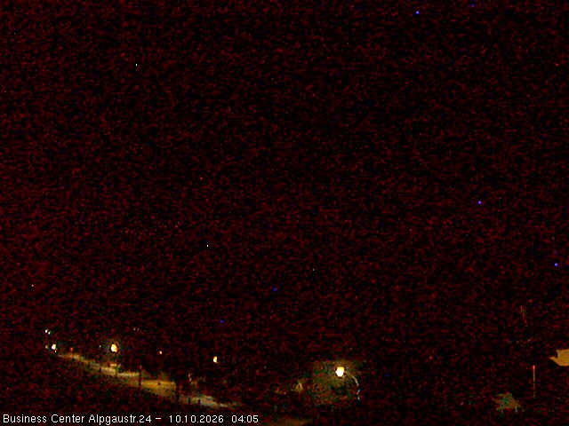 Archived image Webcam At the outskirts of Oberstdorf