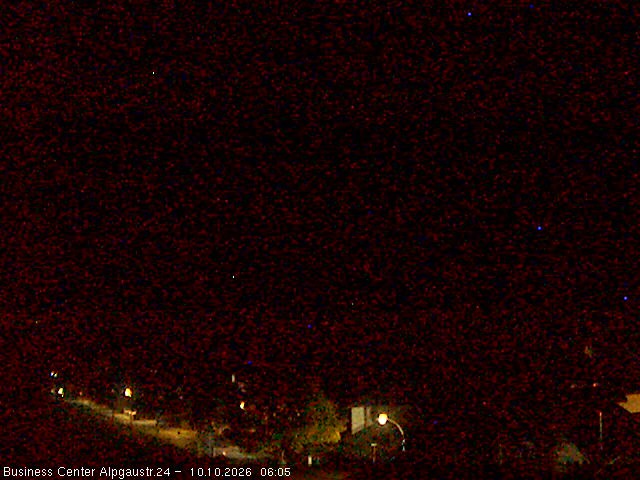 Archived image Webcam At the outskirts of Oberstdorf