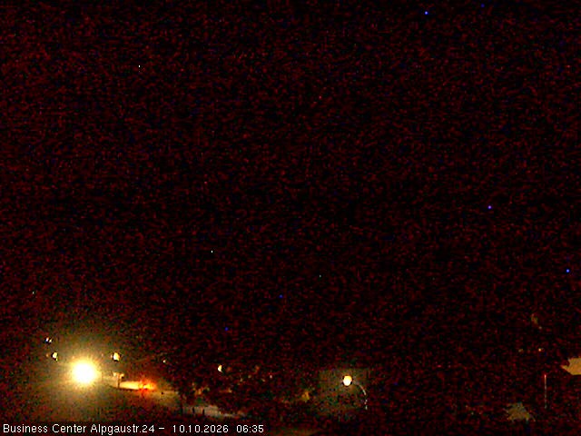 Archived image Webcam At the outskirts of Oberstdorf