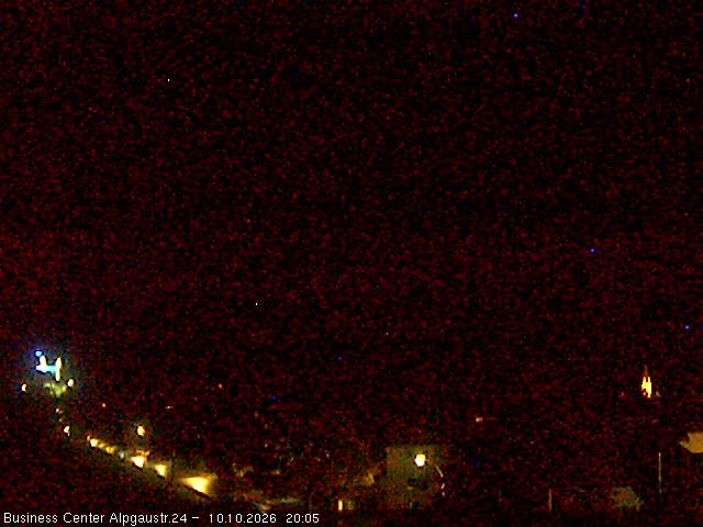 Archived image Webcam At the outskirts of Oberstdorf