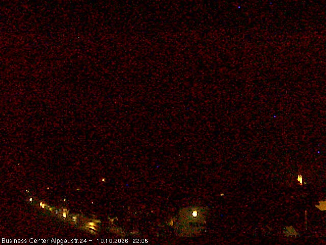 Archived image Webcam At the outskirts of Oberstdorf
