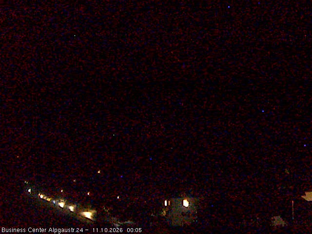 Archived image Webcam At the outskirts of Oberstdorf