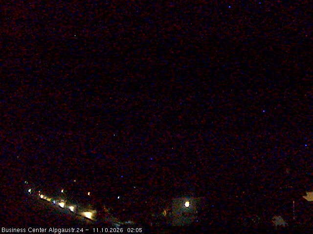 Archived image Webcam At the outskirts of Oberstdorf