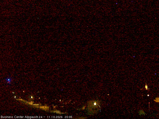 Archived image Webcam At the outskirts of Oberstdorf