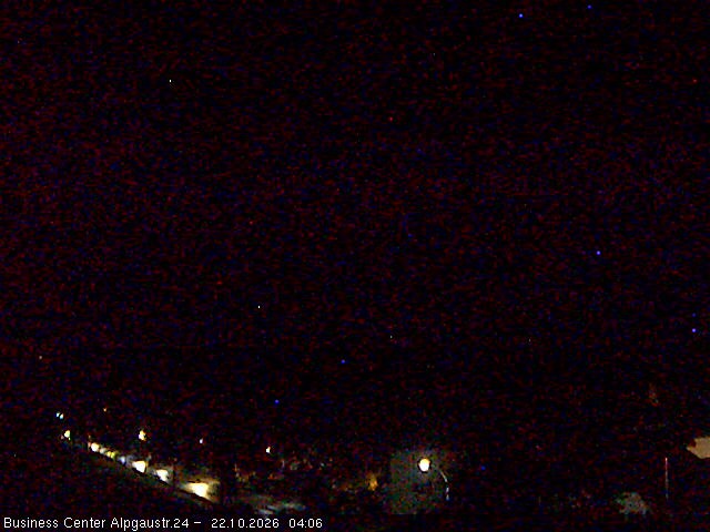 Archiv Foto Webcam Ortseingang Oberstdorf