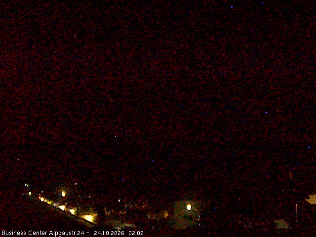 Archived image Webcam At the outskirts of Oberstdorf