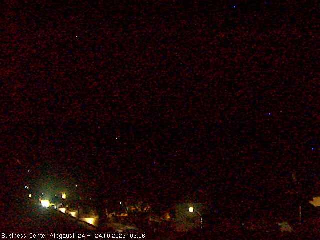 Archived image Webcam At the outskirts of Oberstdorf