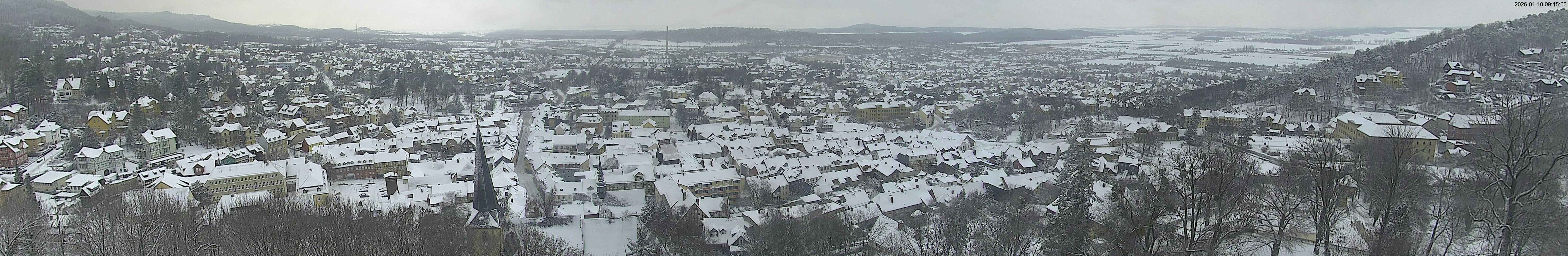 Archiv Foto Webcam Panorama Blankenburg