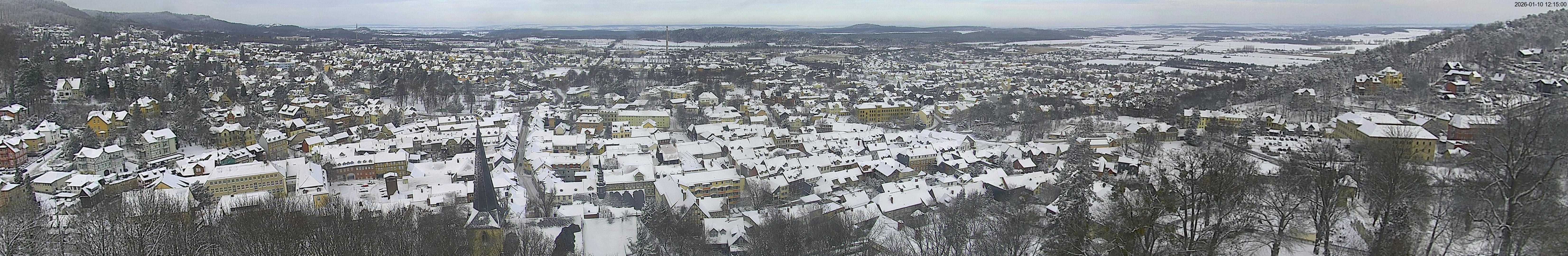 Archiv Foto Webcam Panorama Blankenburg