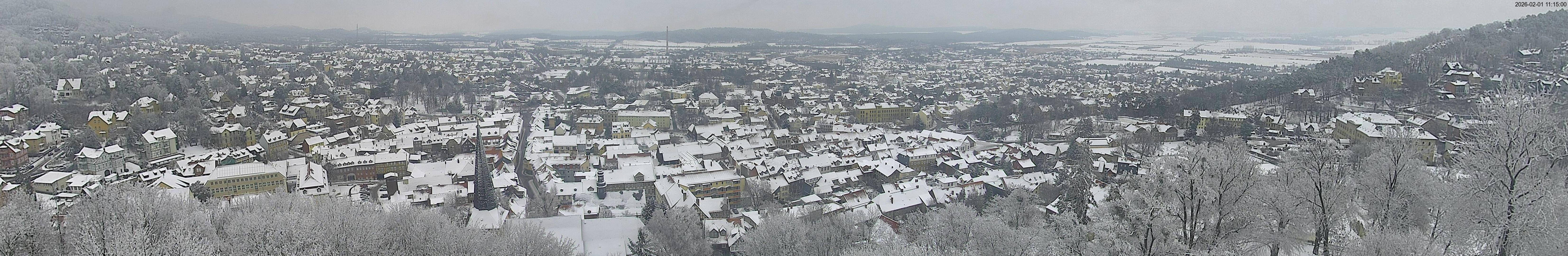 Archiv Foto Webcam Panorama Blankenburg