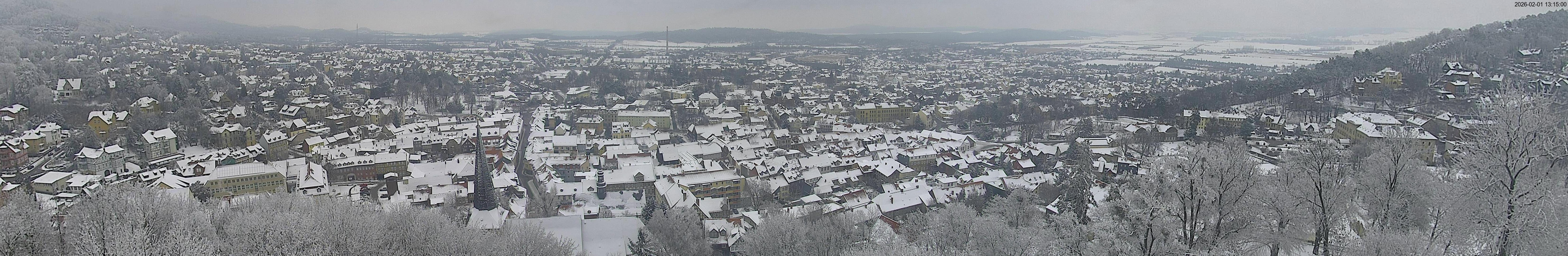 Archiv Foto Webcam Panorama Blankenburg