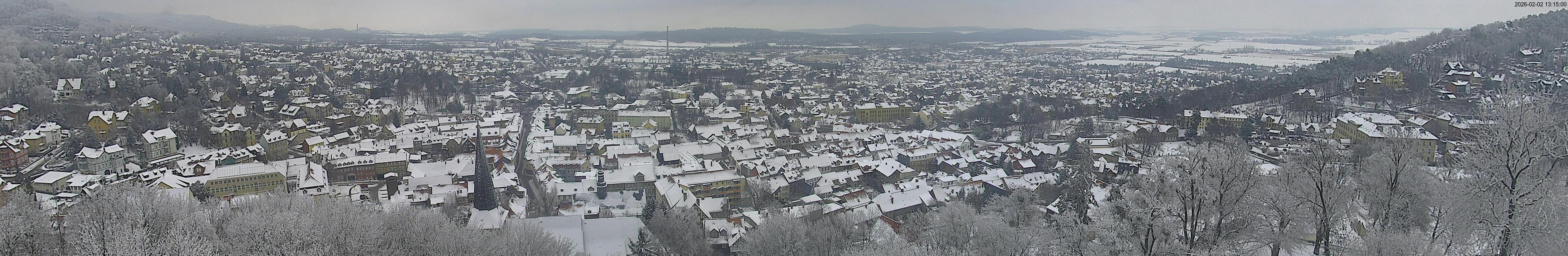 Archiv Foto Webcam Panorama Blankenburg