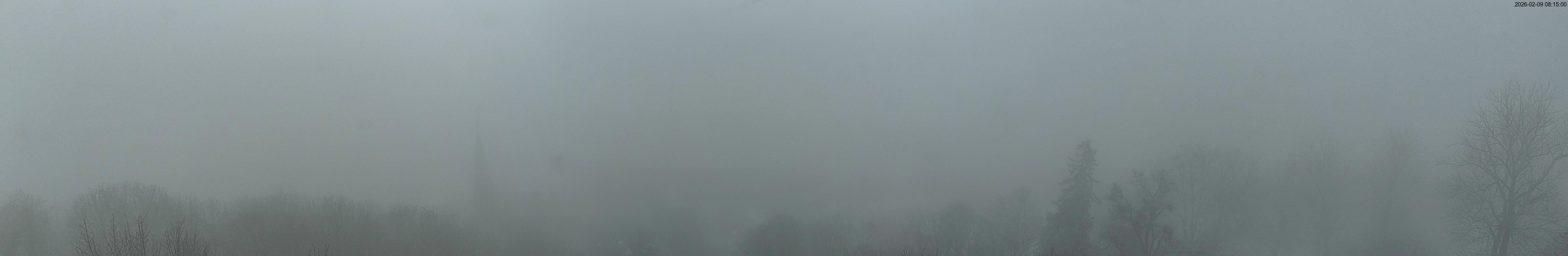 Archived image Webcam Blankenburg: panoramic view