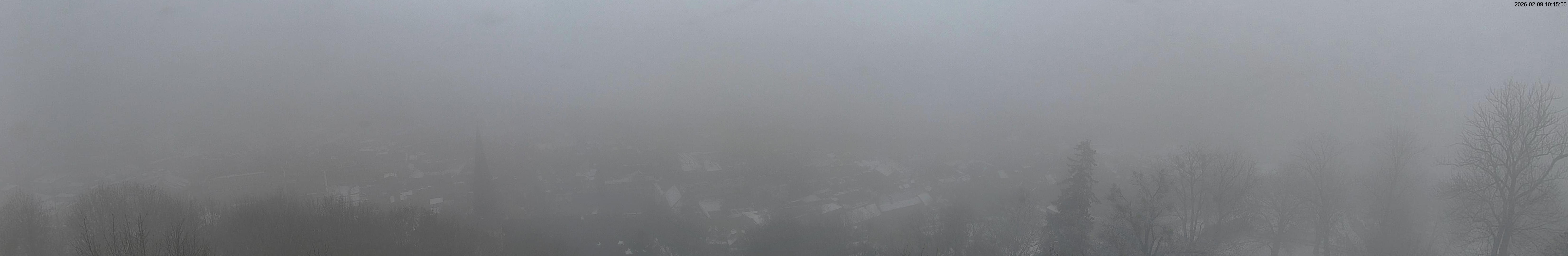 Archived image Webcam Blankenburg: panoramic view