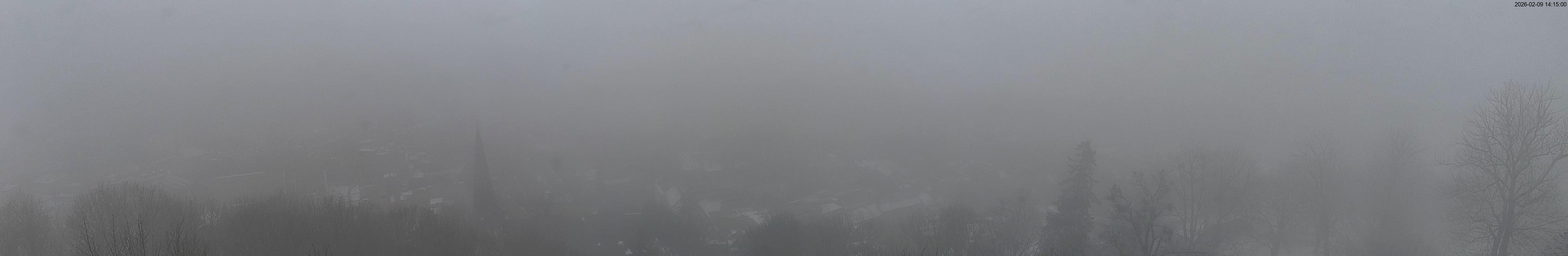 Archived image Webcam Blankenburg: panoramic view