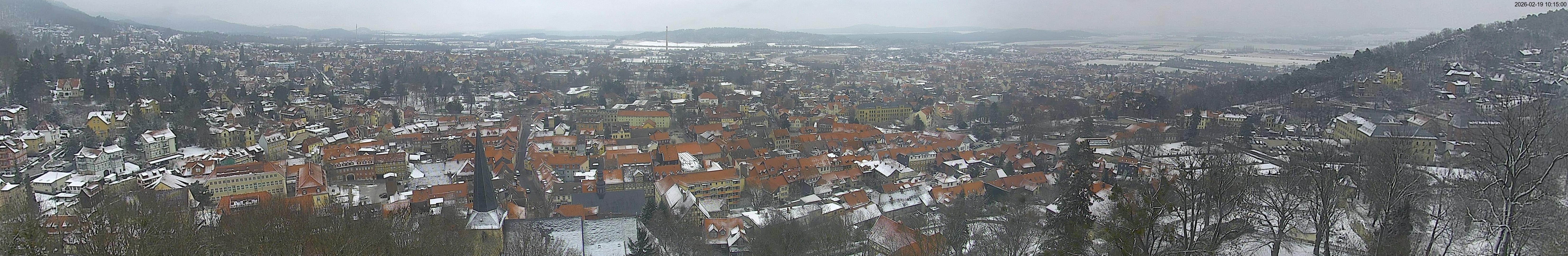 Archiv Foto Webcam Panorama Blankenburg