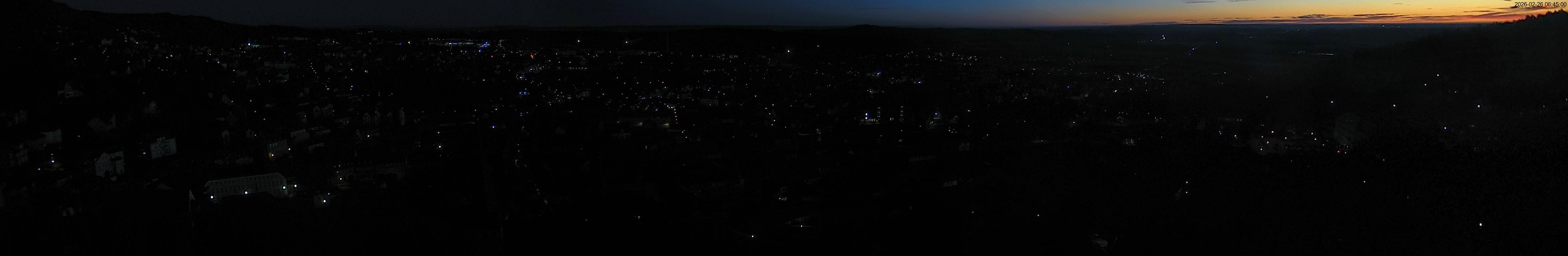 Archived image Webcam Blankenburg: panoramic view