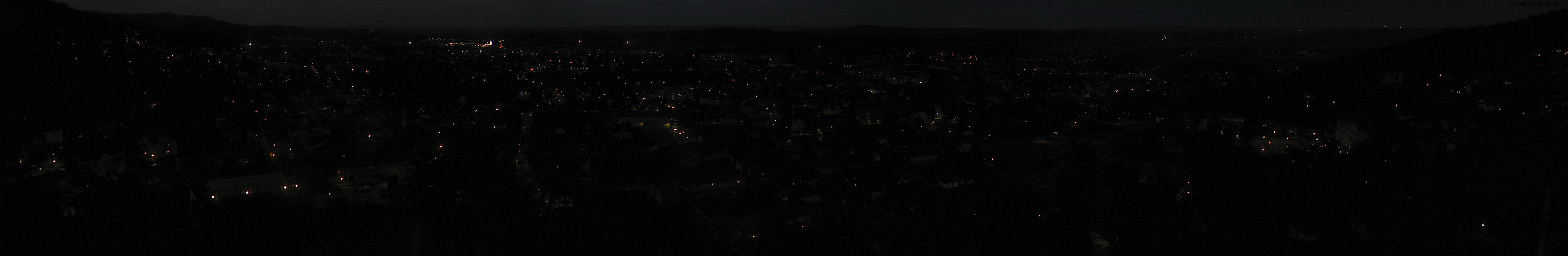 Archiv Foto Webcam Panorama Blankenburg