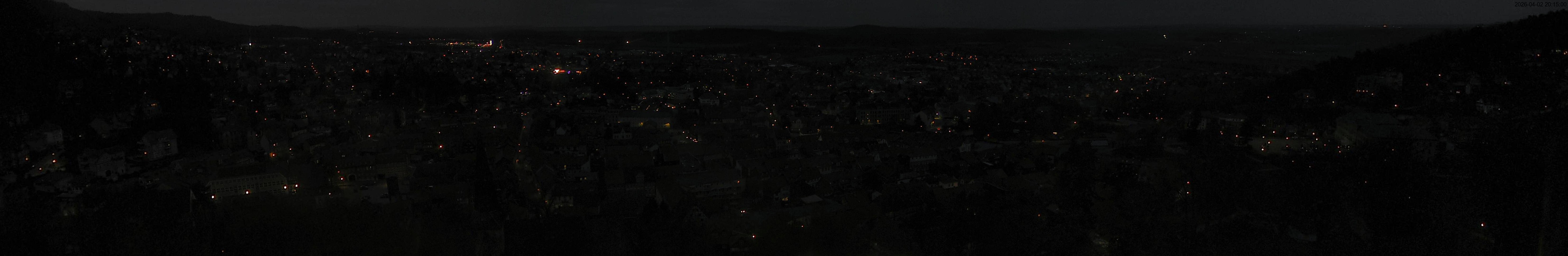 Archiv Foto Webcam Panorama Blankenburg