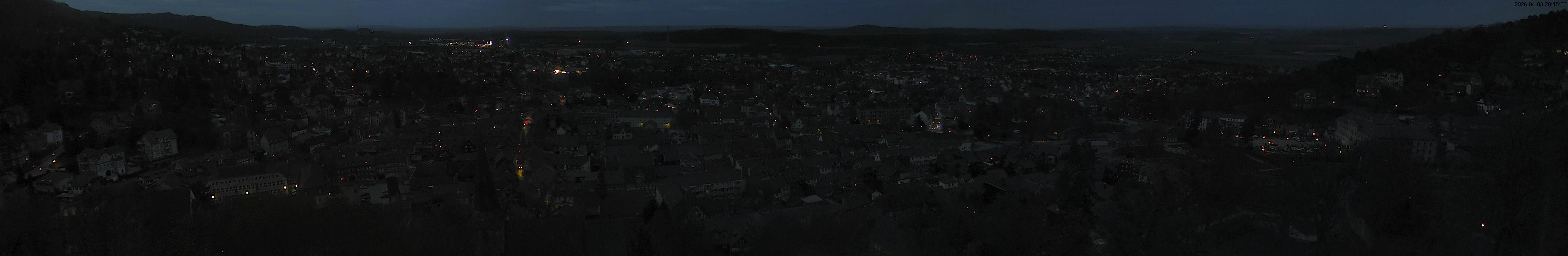 Archiv Foto Webcam Panorama Blankenburg