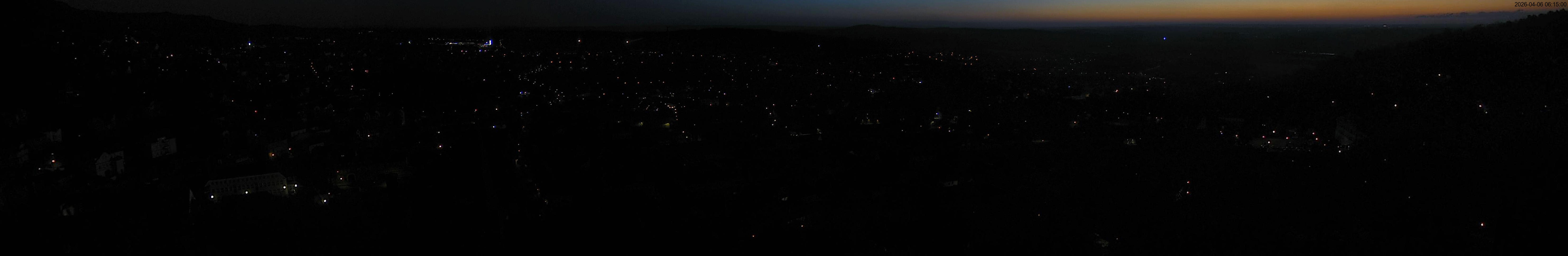 Archived image Webcam Blankenburg: panoramic view