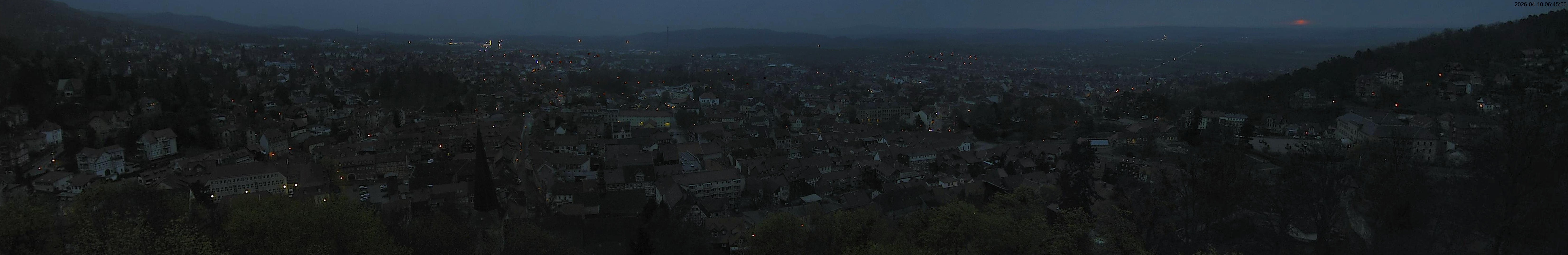 Archiv Foto Webcam Panorama Blankenburg