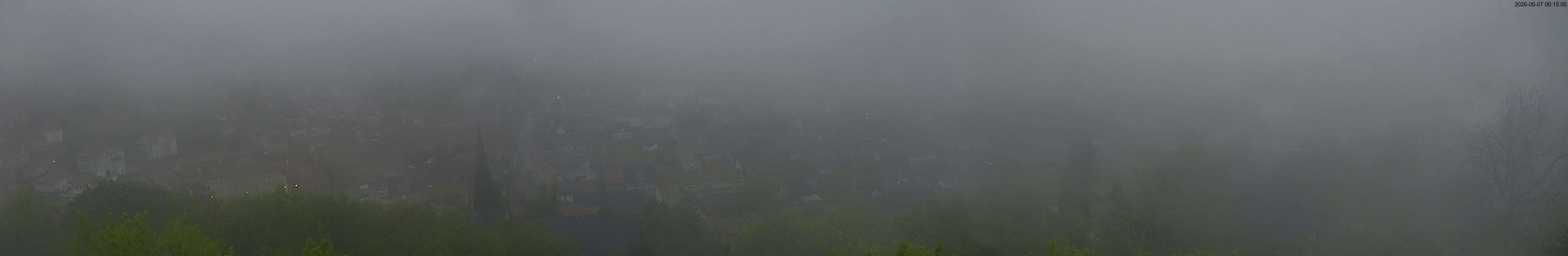 Archiv Foto Webcam Panorama Blankenburg
