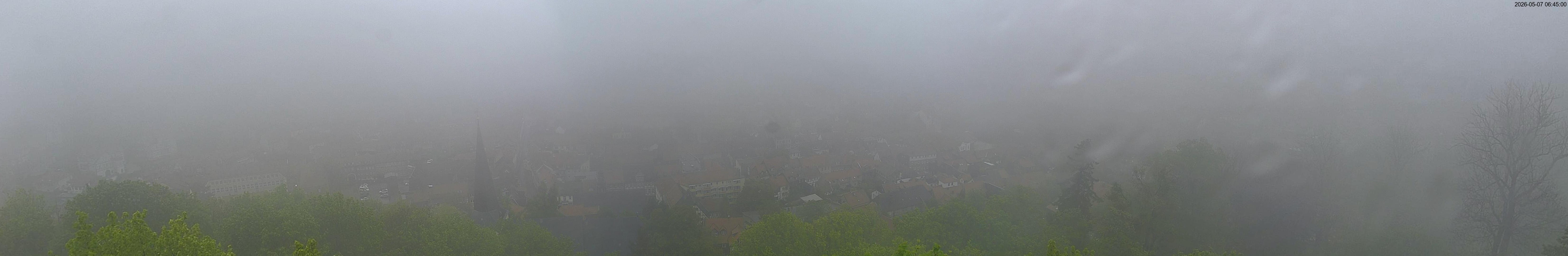 Archiv Foto Webcam Panorama Blankenburg