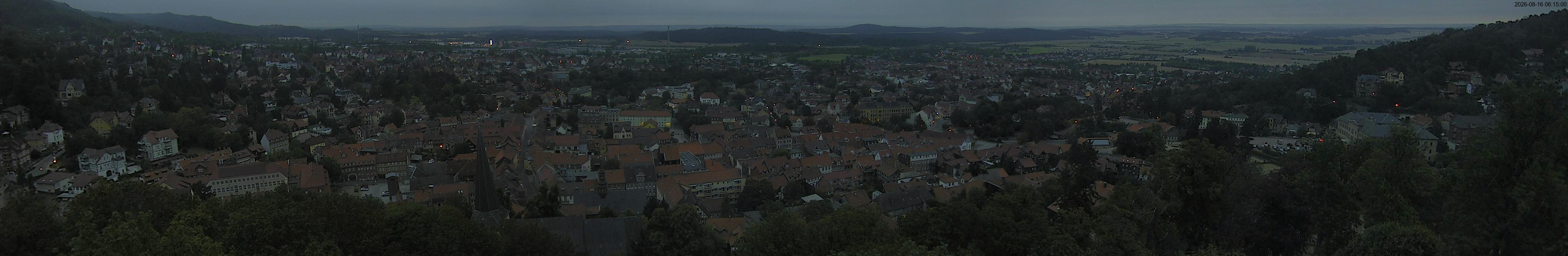 Archiv Foto Webcam Panorama Blankenburg