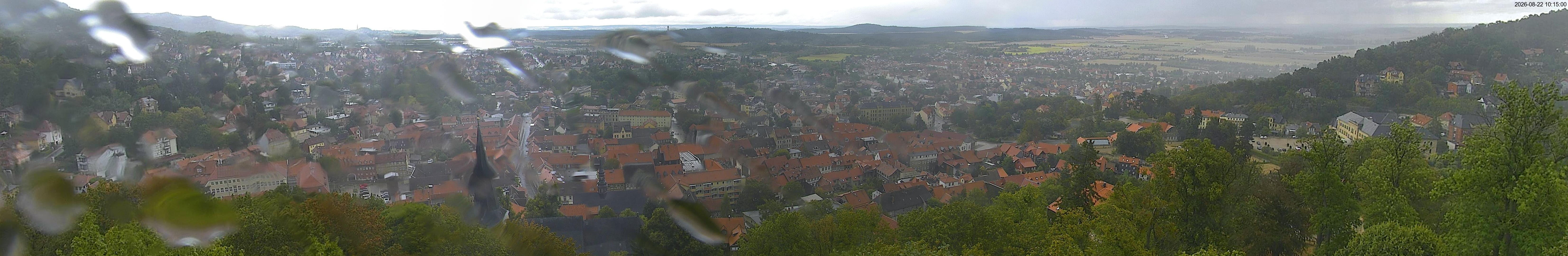 Archiv Foto Webcam Panorama Blankenburg