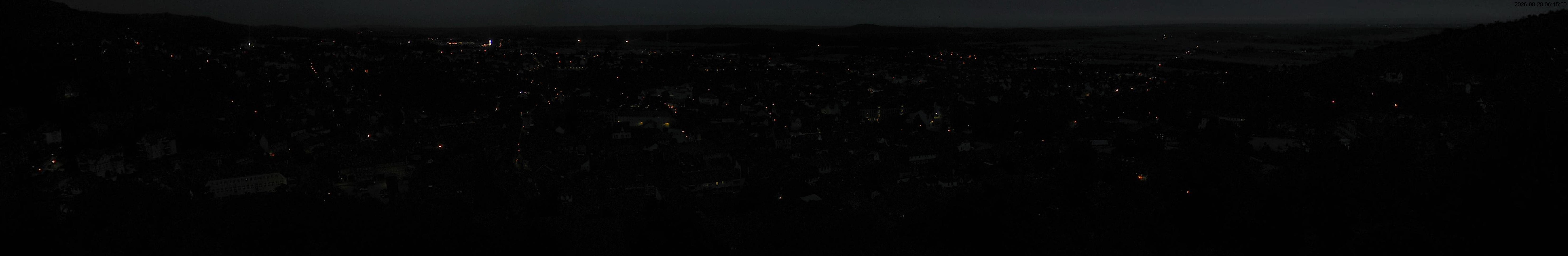 Archiv Foto Webcam Panorama Blankenburg