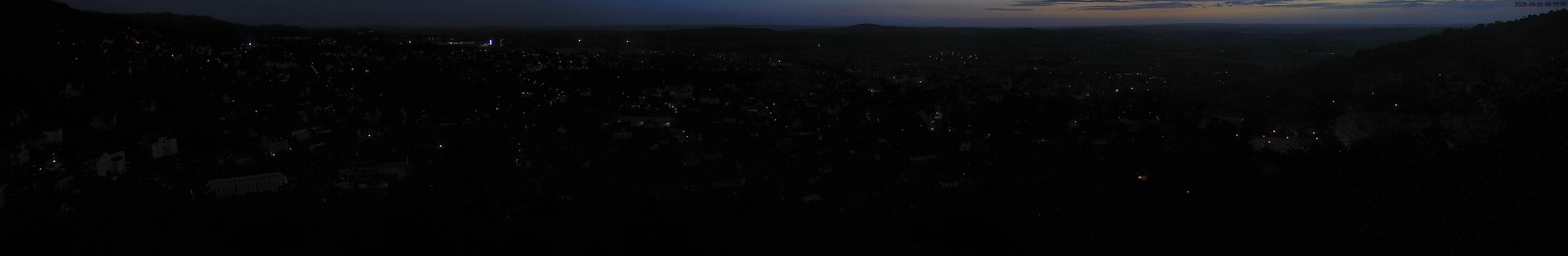 Archived image Webcam Blankenburg: panoramic view