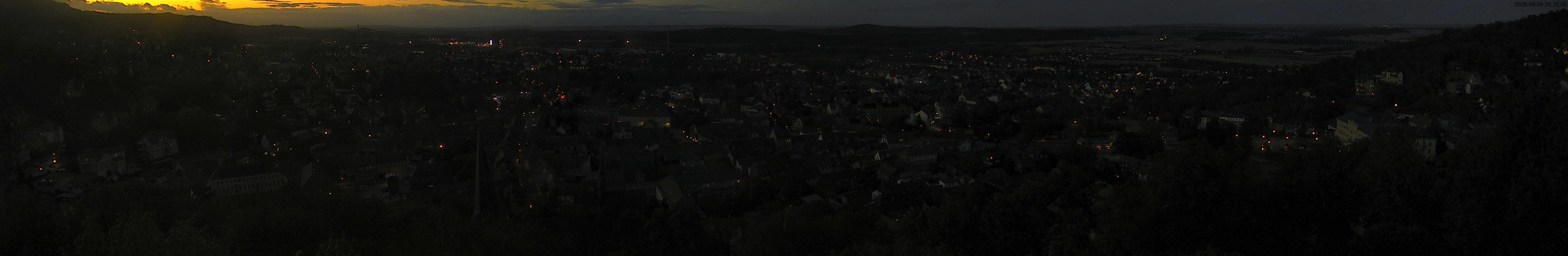 Archiv Foto Webcam Panorama Blankenburg