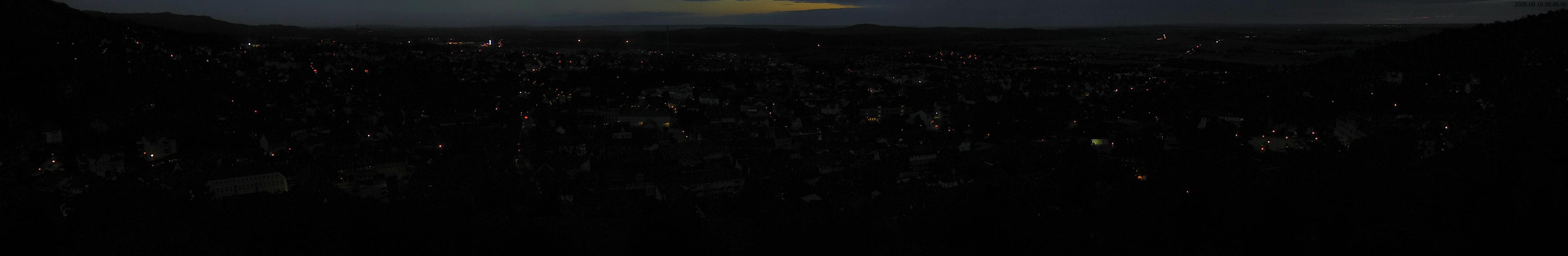 Archiv Foto Webcam Panorama Blankenburg