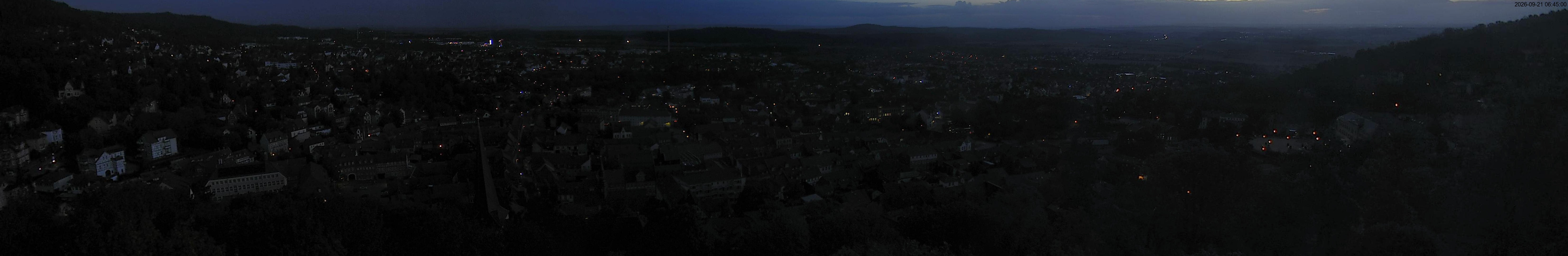 Archiv Foto Webcam Panorama Blankenburg
