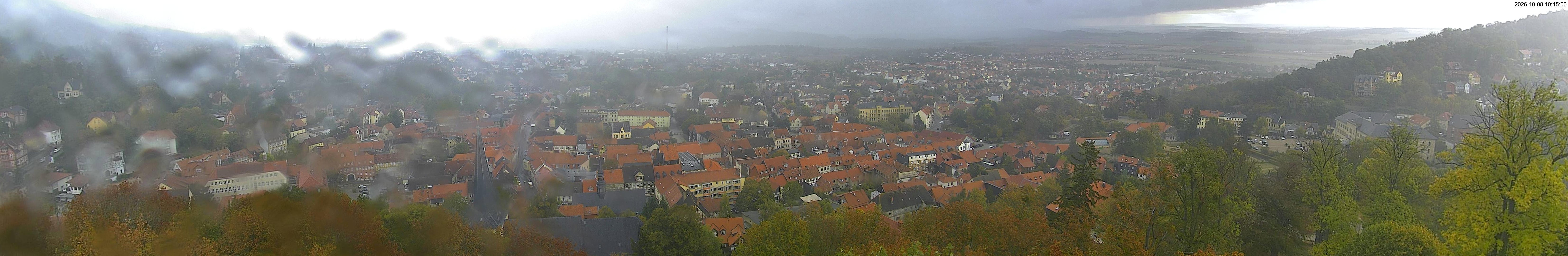 Archiv Foto Webcam Panorama Blankenburg