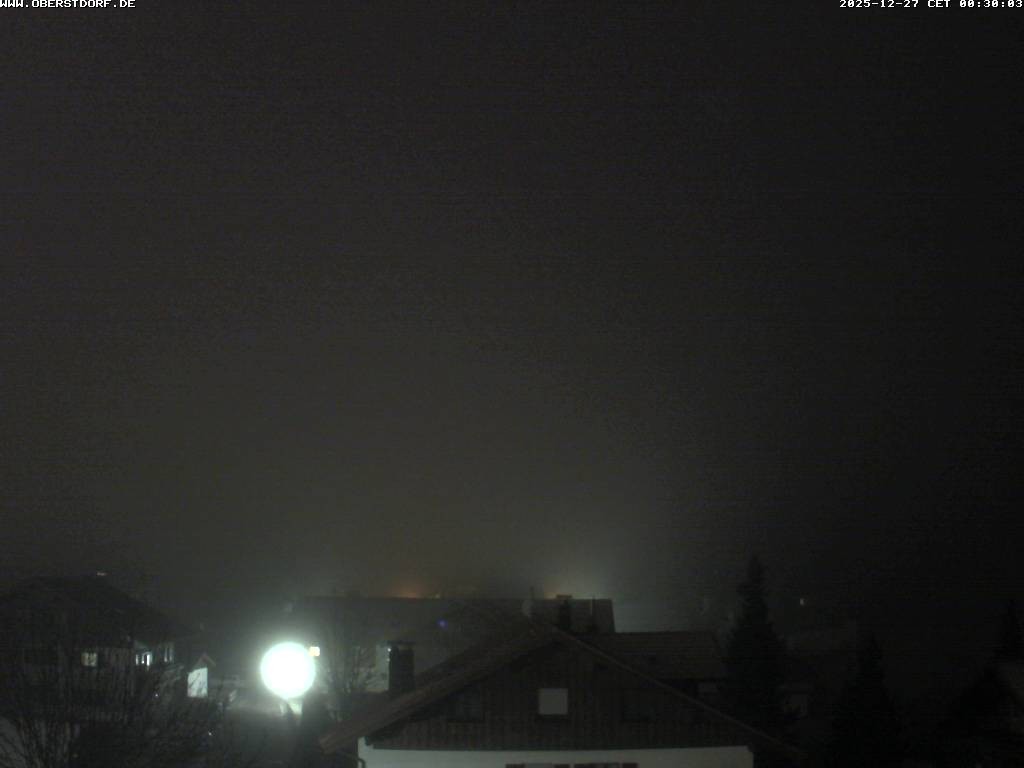 Archiv Foto Webcam Schöllang