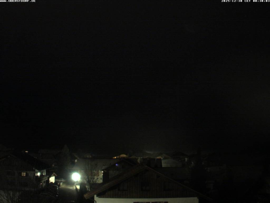 Archiv Foto Webcam Schöllang