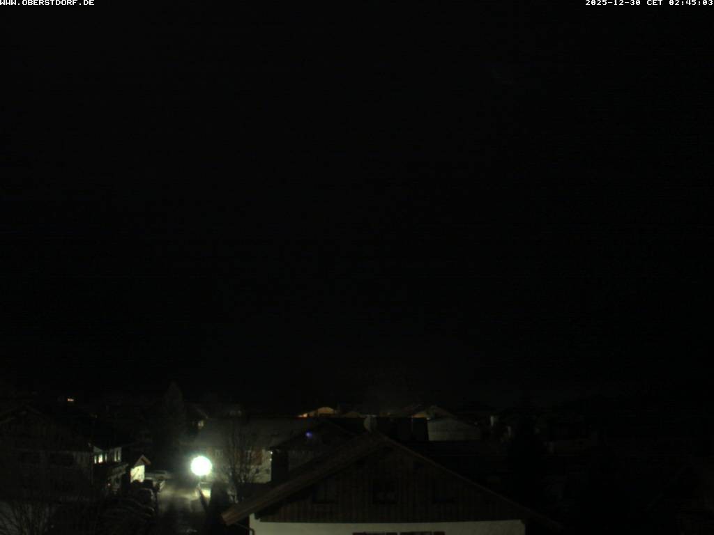 Archiv Foto Webcam Schöllang