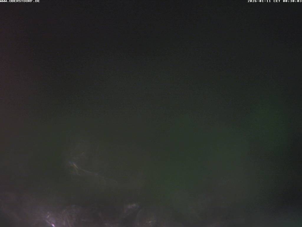 Archiv Foto Webcam Schöllang