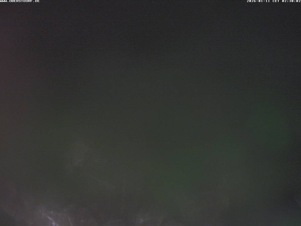 Archiv Foto Webcam Schöllang