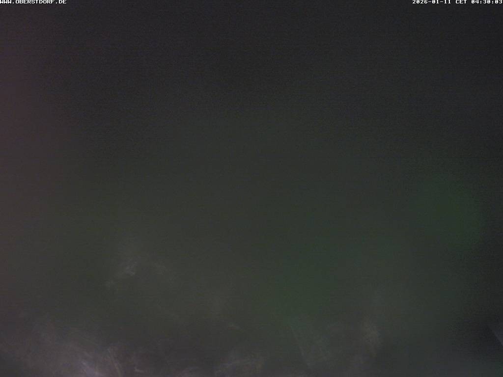 Archiv Foto Webcam Schöllang