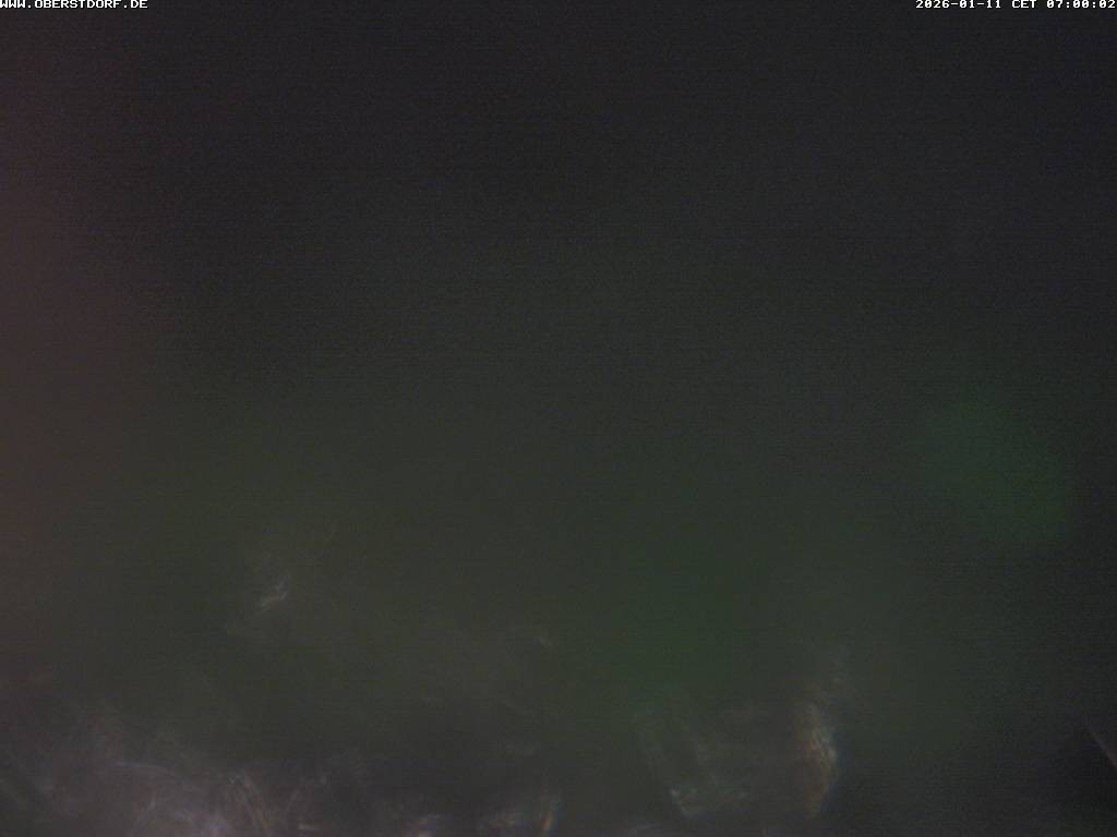 Archiv Foto Webcam Schöllang