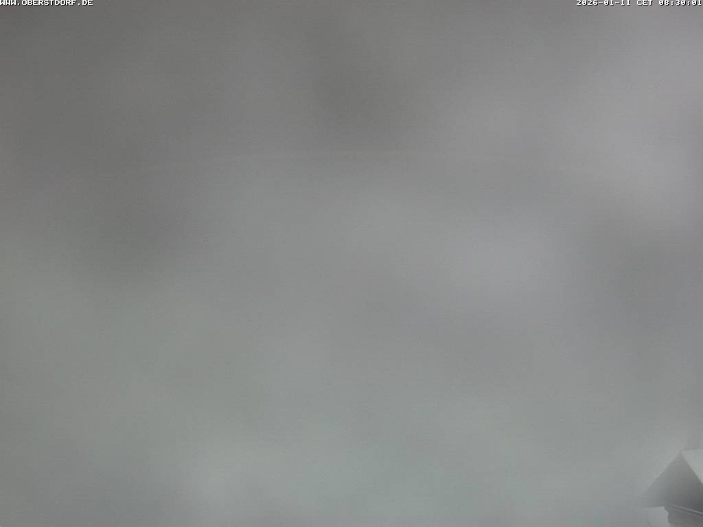 Archiv Foto Webcam Schöllang