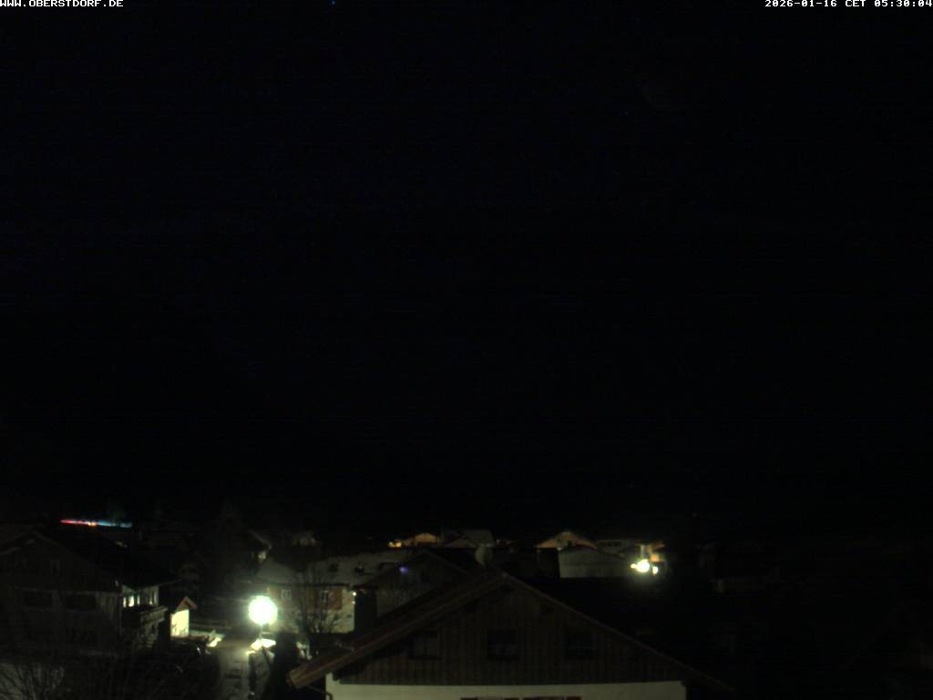 Archiv Foto Webcam Schöllang