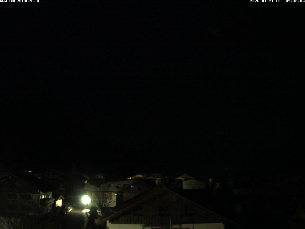 Archiv Foto Webcam Schöllang